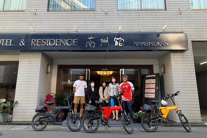 Explore Kagoshima by Ebike Rental - Pricing and Booking