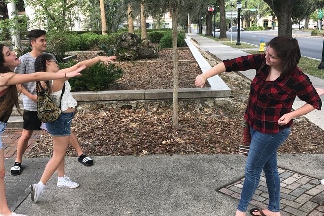 Explore Scottsdale With a Unique Scavenger Hunt by Operation City Quest - Meeting Point Information