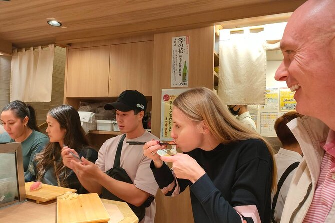 Explore Tokyos Amazing Culinary Delights After 5 - Accessibility and Traveler Information