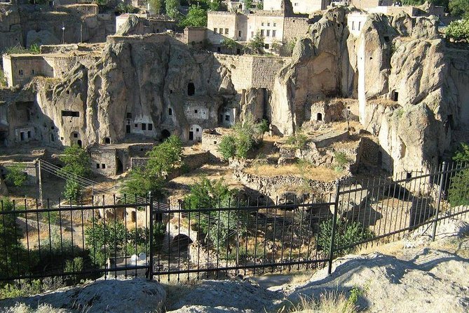 Exploring Cappadocia For Two Days - Private Guide&Vehicle - Wandering Through Colorful Villages