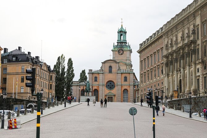 Exploring Stockholm New Town Walking Tour - Visiting the Nobel Prize Museum