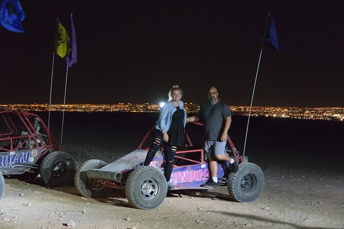 Extreme Dune Buggy Night Chase From Las Vegas - Testimonials and Ratings
