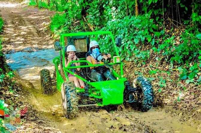 Extreme Tour: Discovering Punta Cana - Breathtaking Landscapes