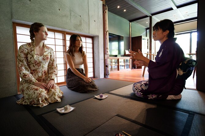 Eye-opening Matcha Private Experience Just For You - The Importance of Kosen Water