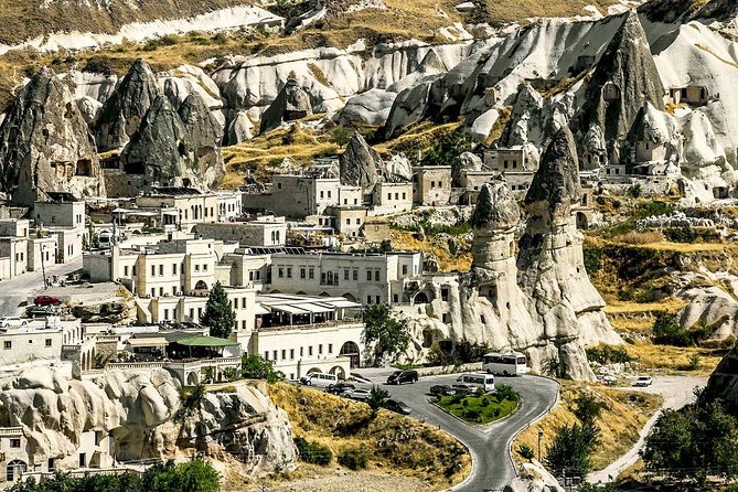 Fairy-Shaped Cappadocia Tour For Two Days With Guide&Vehicle - Private Basis - Pickup Information