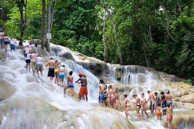Falls Flyer Zipline and Dunns River Falls Adventure Tour From Negril - Packing Essentials