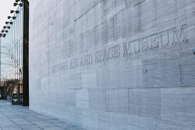 Family Friendly Smithsonian Air and Space Museum Private Tour - Important Notes
