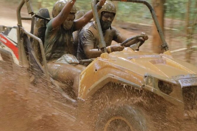 Family Fun ATV, Blue Hole From Ocho Rios - What to Expect
