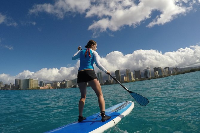 Family Stand Up Paddle Lesson Review - Transportation and Meeting Details
