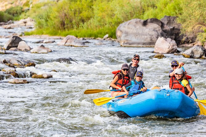 Far Flung Adventures Rio Grande Racecourse - Navigating the Rio Grande Racecourse