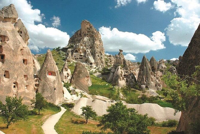 Fascinating Cappadocia & Underground City Tour - Pickup and Drop-off Details