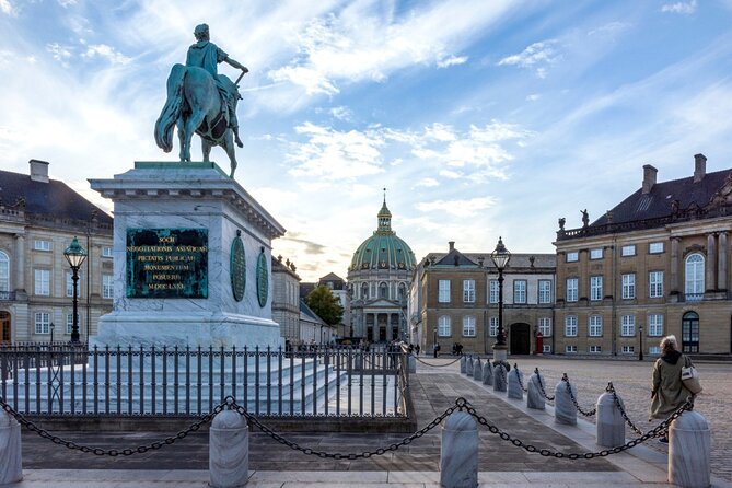 Fast-Track Amalienborg Palace Museum Copenhagen Private Tour - Accessibility and Additional Info