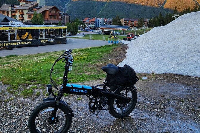 Fat Tire E Bike Rental in Breckenridge Delivered to You - Reviews and Ratings