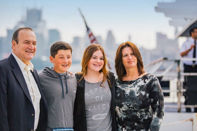 Fathers Day Buffet Brunch Cruise on Lake Michigan - Accessibility Options