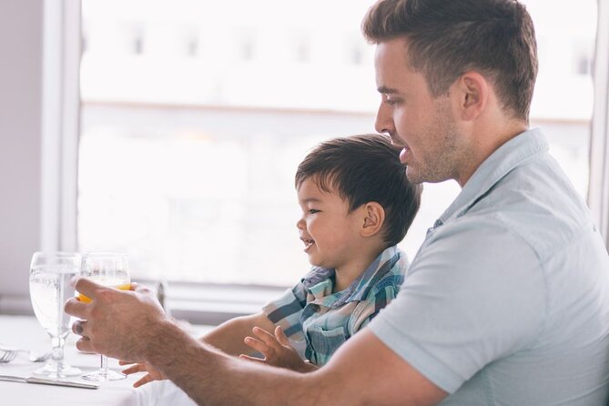 Fathers Day Plated Brunch Cruise on the Chicago River - Customer Reviews
