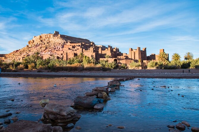 Fes to Marrakech Desert Tour - Accommodation Details