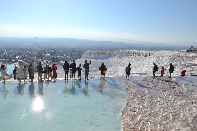 Fethiye Pamukkale and Hierapolis Full Day Tour - Accessibility and Requirements