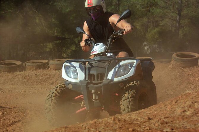 Fethiye Quad Safari Experience (Adventure Tour) W/ Hotel Transfer - What to Wear