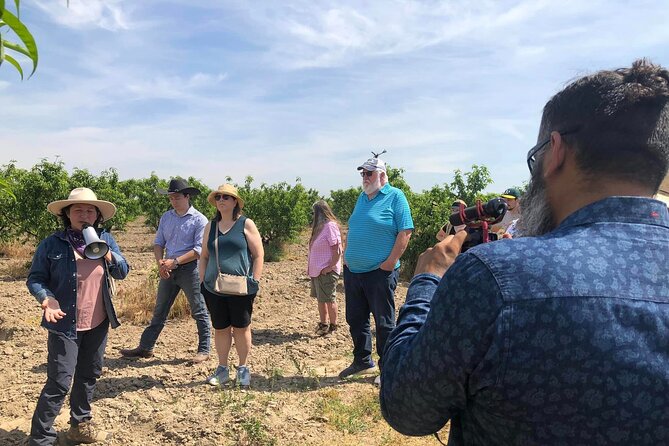 Fields of Fresno Ag Tour Review - Highlights of the Tour
