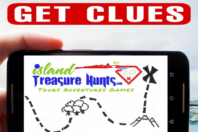 Finding Poseidons Trident Scavenger Hunt - Booking Information