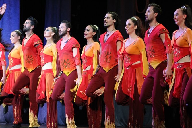 Fire of Anatolia Dance Show and Hotel Transfer Form Side - Accessibility Features