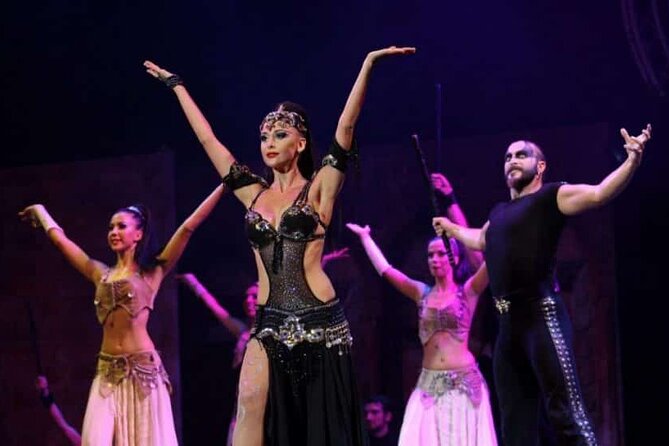 Fire of Anatolia Dancing Show (Troya Dancing Show) - Additional Information