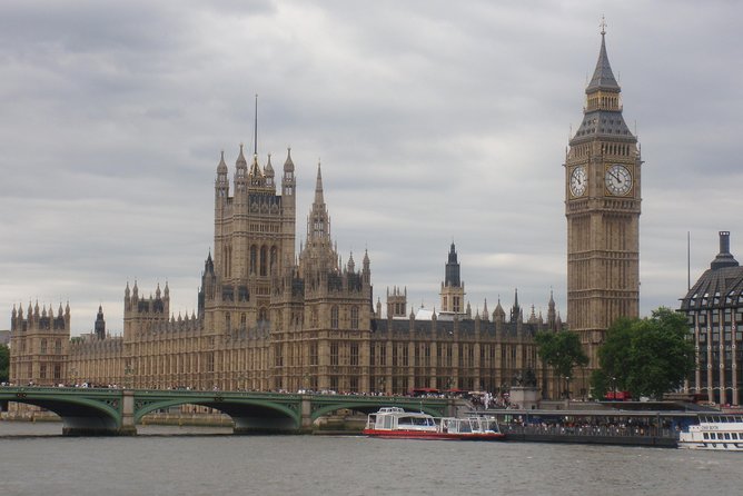 First Time Visitors London by Car/MPV/Van - Parking and Accessibility
