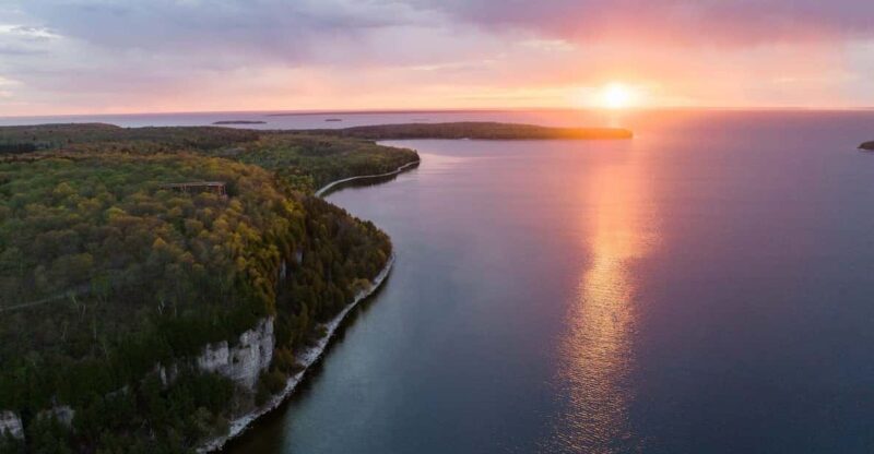 Fish Creek, WI: Sunset Live Music Cruise - Experience Highlights