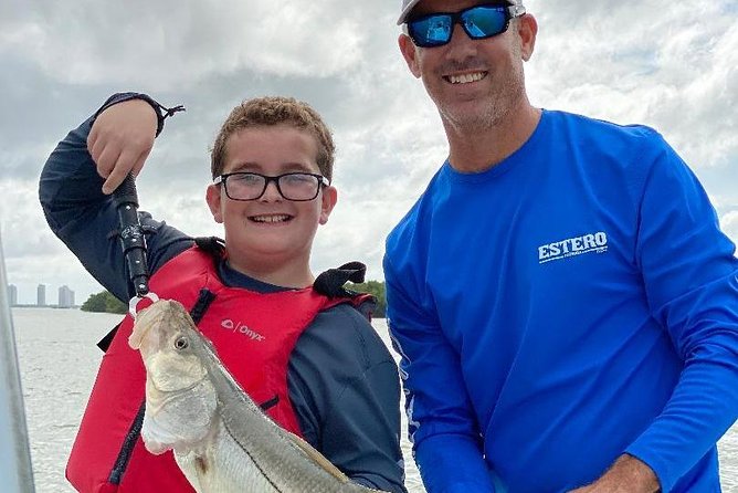 Fishing Charters - Fort Myers Beach / Naples - Customer Ratings and Testimonials