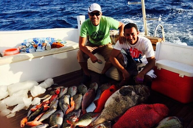 Fishing Over Night Private Boat up to 8 Pax With Fishing Equipment - Hurghada - Booking Details