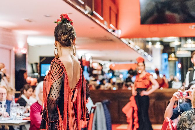 Flamenca Photoshoot - Booking and Cancellation Policy
