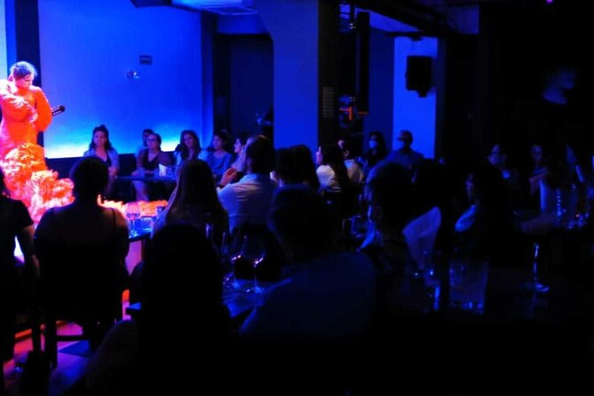 Flamenco Live Show and Dinner in Mexico City - Accessibility Features