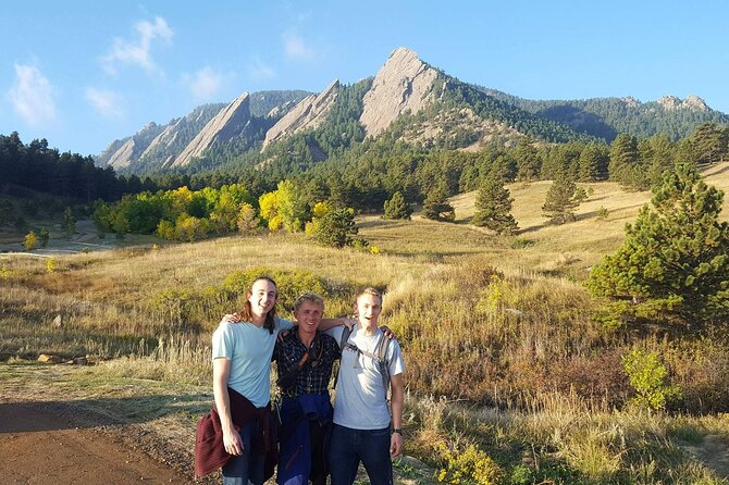 Flatiron Summit Climb - Transportation and Accessibility