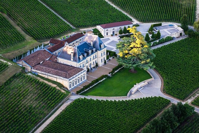 Flight Over the Great Vineyards of Aquitaine St Emilion Pomerol - Booking and Cancellation Policy