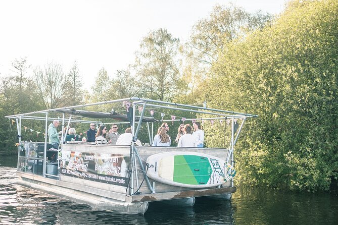 Floating Terrace: Appetizers and Drinks at Paterswoldsemeer - Tips for a Great Experience