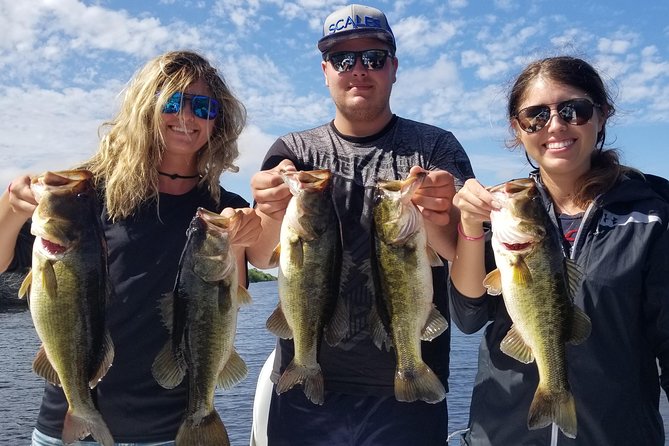Florida Everglades Fishing Charter Near Fort Lauderdale - Meeting and Pickup Information