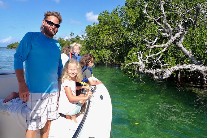 Florida Keys Backcountry Eco Tour From Big Pine Key - Reviews and Ratings