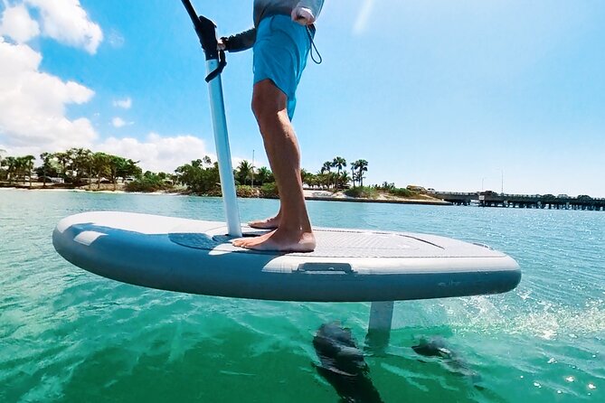 Fly Above Ocean Adventure Review: A Thrilling Experience - Participant Suitability