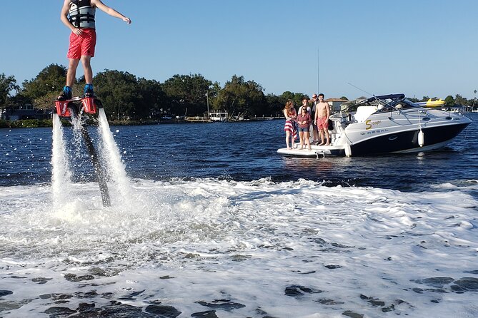 Flyboarding Adventure With 1 on 1 Coaching Review - Safety and Accessibility Considerations