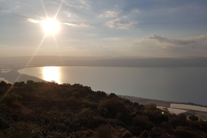 Following Jesus Steps in Galilee Private Tour - Historical Significance of Locations