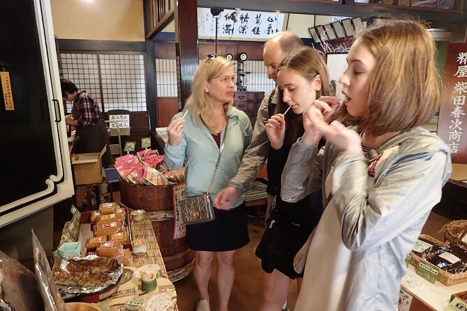 Food and Culture Walk in Takayama - Discover Traditional Mochi and Savory Delights