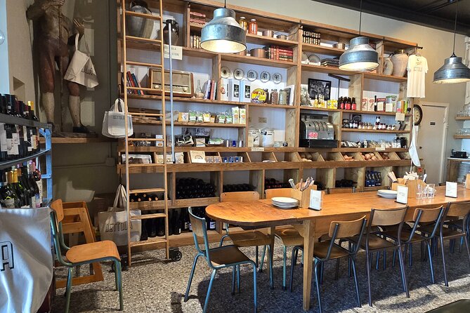 Food Crawl and Shopping on Clement Street - Discovering a Unique Bookstore