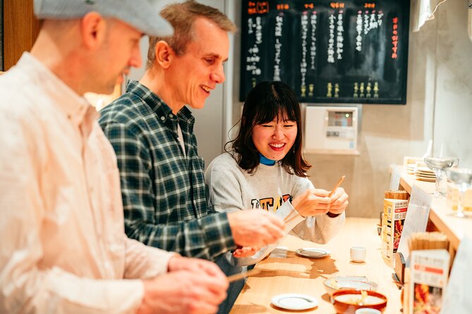 Food Crawl: Discover Osaka'S Soul With Every Step! - Memorable Moments and Lasting Impressions