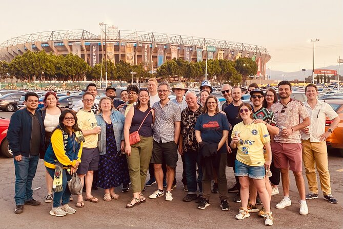 Football Soccer Matchday Experience in México City - Accessibility Information