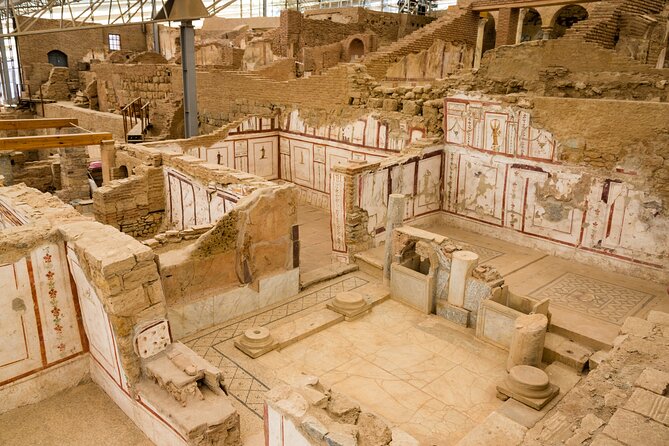 FOR CRUISERS: Biblical Ephesus Private Tour (Skip-the-Line & On-Time Return) - Booking Process