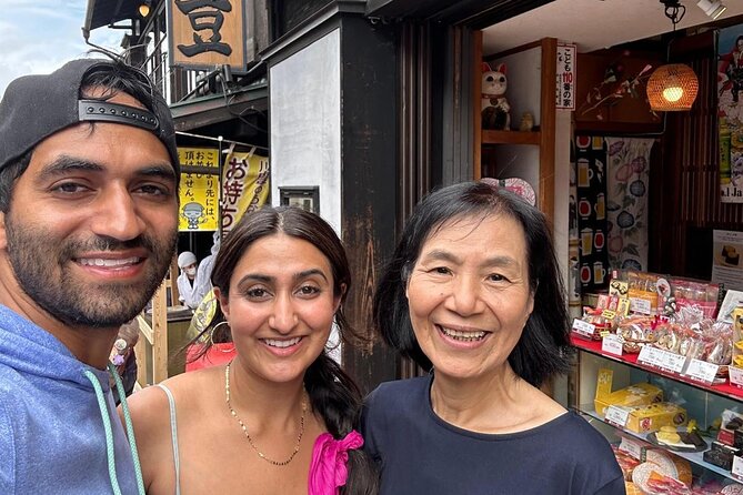 For Narita Airport Users: Layover or Transit Guided Private Tour - Tour Experience
