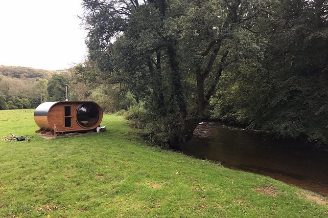 Forest Wood Fired Sauna & Cold Water River Swim - Health and Safety Guidelines