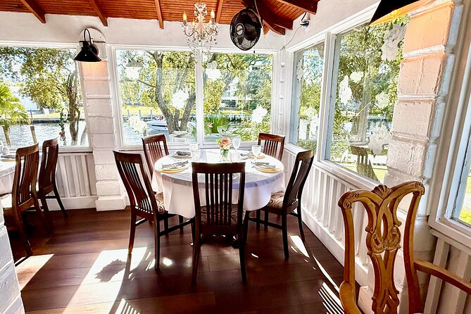 Fort Lauderdale Historic District Food Tour Experience - Booking Information