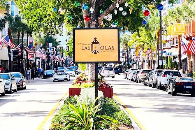 Fort Lauderdale Moke Rentals - Meeting and Pickup Location