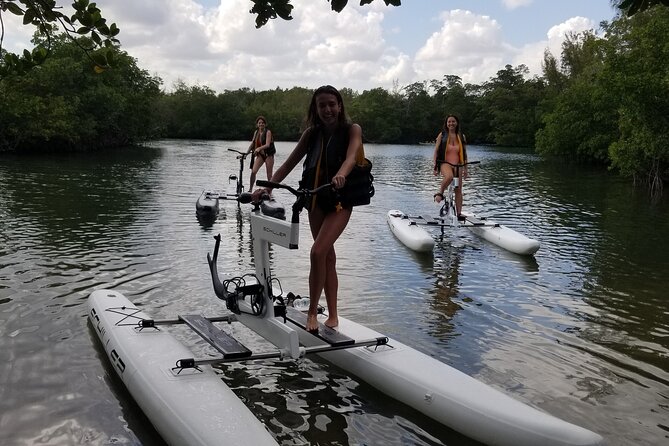 Fort Lauderdale Water Bike Guided Tour - Things To Known